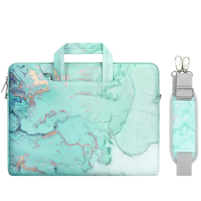 Casual Women's Handbag with Simple Print Design